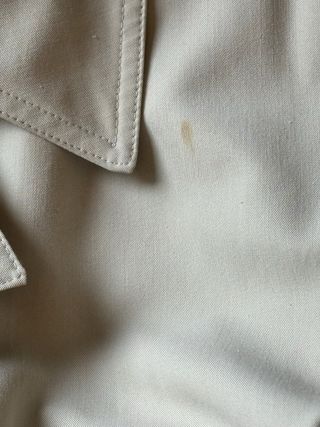 Trench Burberry Beige Clásico