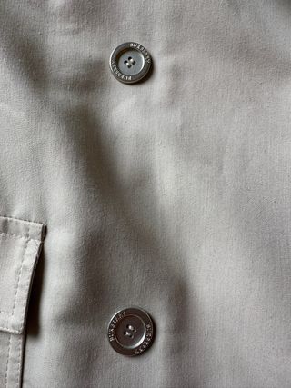 Trench Burberry Beige Clásico