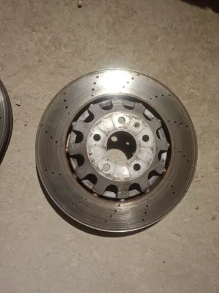 Discos de freno delanteros Audi RS3 8P