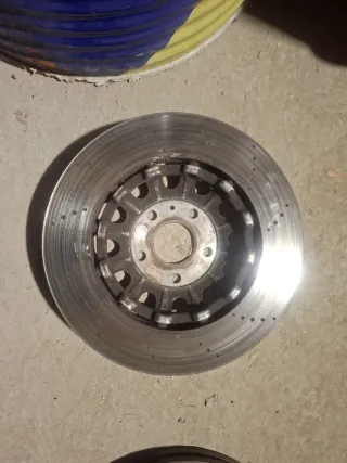 Discos de freno delanteros Audi RS3 8P