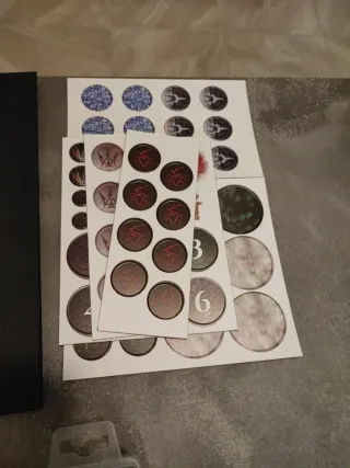 Pack Sphere Wars: libro y 4 lotes iniciales