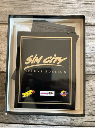 Sim City Deluxe Edition PC Juego