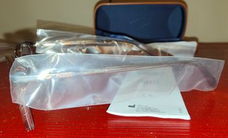 Occhiali da vista Fossil donna nuovi