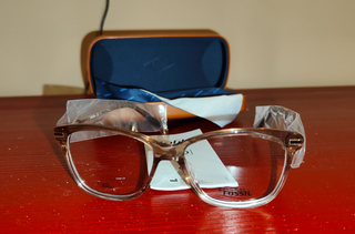 Occhiali da vista Fossil donna nuovi