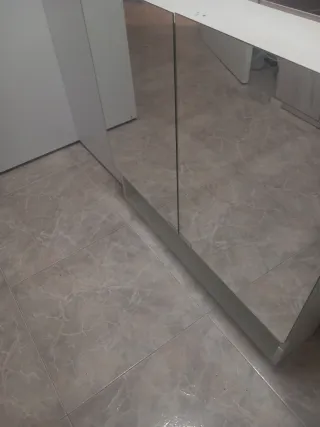 Armario baño espejo