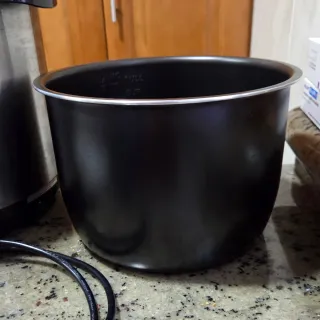 Olla a presión eléctrica Bernar programable