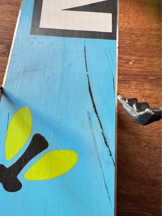 Esquís Freeride Movement