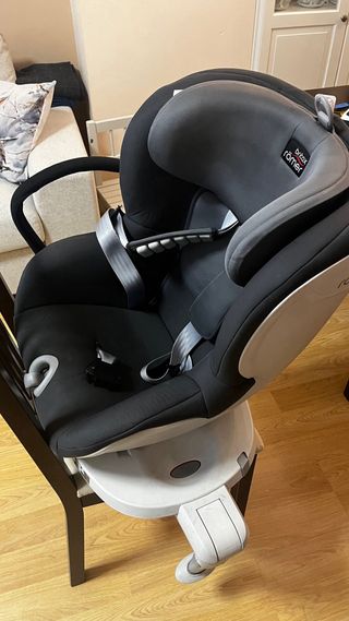 Silla de coche Britax Römer