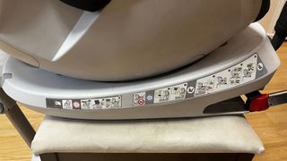 Silla de coche Britax Römer