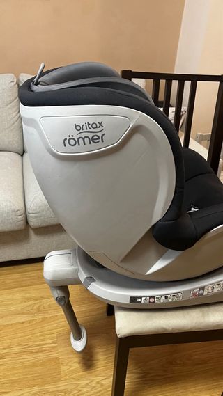 Silla de coche Britax Römer