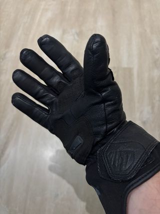 Guantes Moto FIVE WTF SKIN Talla L