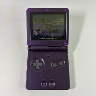 Game Boy Advance SP Donkey Kong Edizione Viola