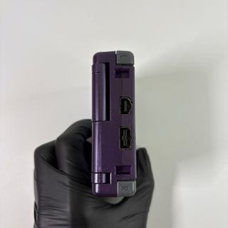 Game Boy Advance SP Donkey Kong Edizione Viola