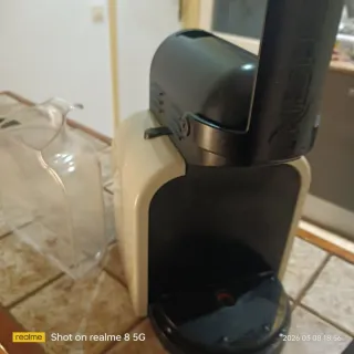 Cafetera Nespresso DeLonghi