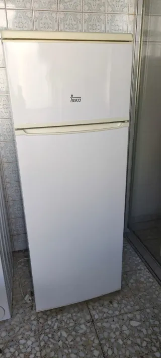 Nevera Teka Blanca