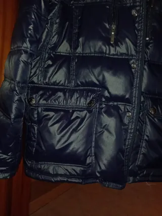 Piumino Uomo John Monroe Blu