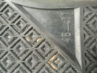 Zapatillas Ethlet Hombre Verde y Negro