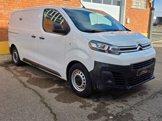 Citroen Jumpy 2021