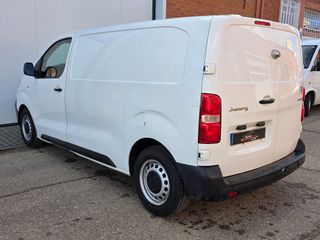 Citroen Jumpy 2021