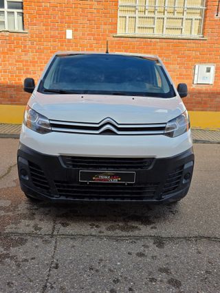 Citroen Jumpy 2021