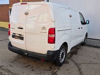 Citroen Jumpy 2021