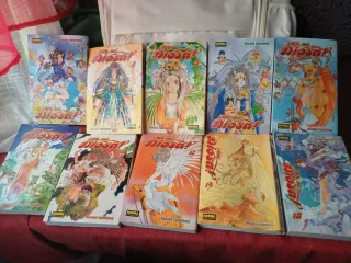 ¡AH, MI DIOSA! 08 (Spanish Edition)