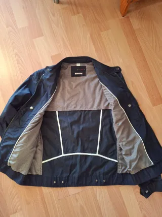 Chaqueta Celio Azul Talla M