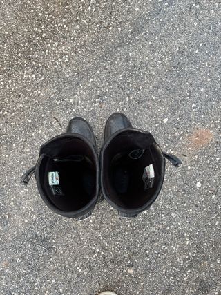 Botas Motocross Thor Negras talla 48