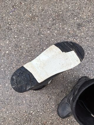 Botas Motocross Thor Negras talla 48