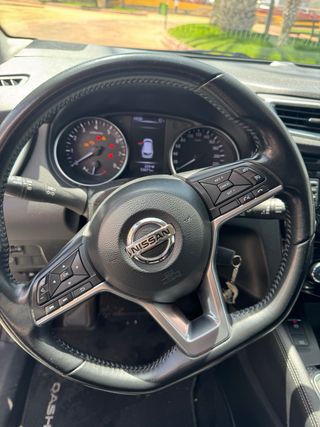 Nissan Qashqai 2018