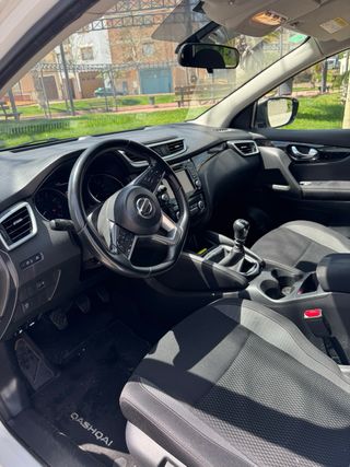 Nissan Qashqai 2018
