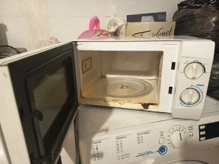 Microondas Saivod blanco