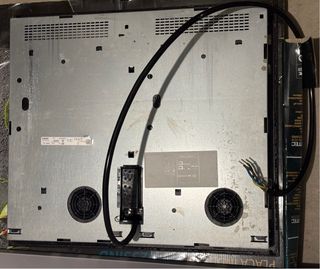 Placa de inducción AEG