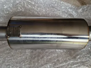 Sistema de escape Milltek resonado Toyota GR yaris