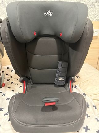 Pareja Sillas Britax Römer Kidfix III S