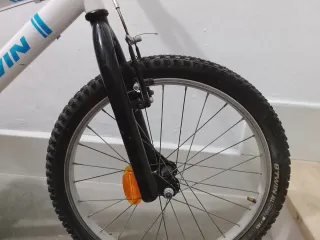 Bicicleta infantil Btwin