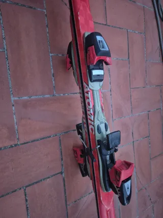 Esquís Atomic Race Carve 190cm