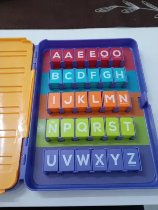 Juego Yo Aprendo a Leer Diset