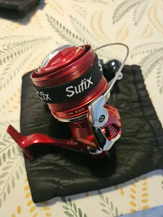 Cañas y carretes Daiwa y Shimano