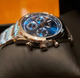 Orologio Stroili Sport Multifunzionale Blu