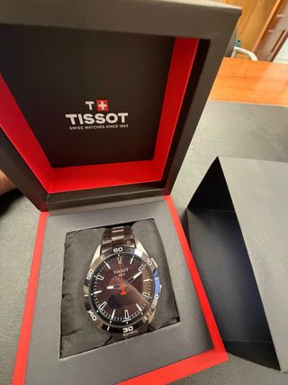 Reloj Tissot T-Touch Connect Solar Sport
