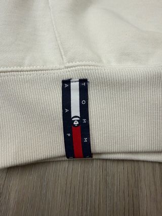 Felpa Tommy x AAPE by Bathing Ape