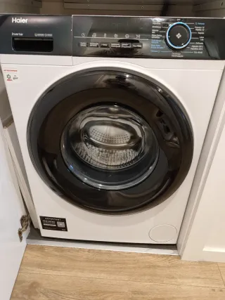 LAVADORA HAIER HW-BP14939,8