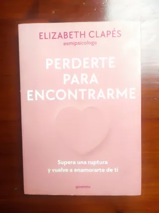 Libro Perderme para encontrarme