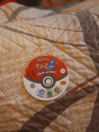 Tazo Pokémon Vulpix #37