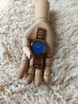 Reloj Michael Kors Slim Runway Rosé MK3494