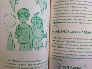 Colección de libros Daniela Divertiguay