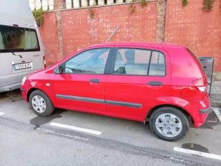 Hyundai Getz 2016 (sólo para Baja definitiva)