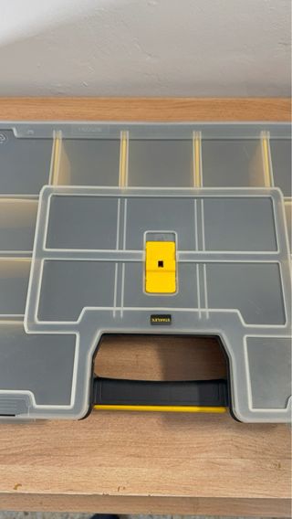 Caja Stanley Organizador SortMaster