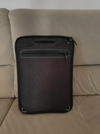 Trolley cabina Roncato Double nero